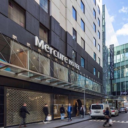 Mercure Welcome Мельбурн Экстерьер фото