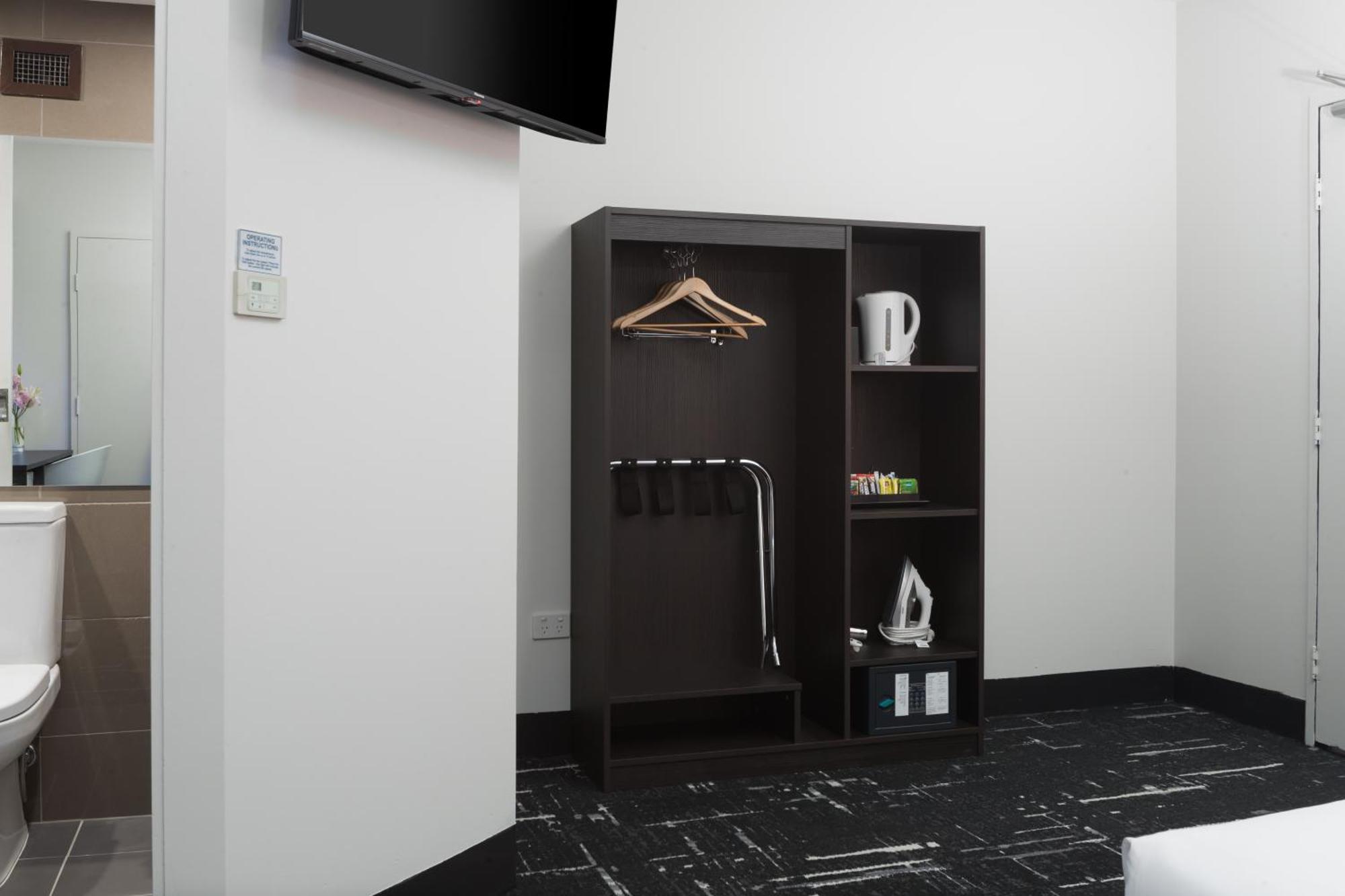 Mercure Welcome Мельбурн Экстерьер фото