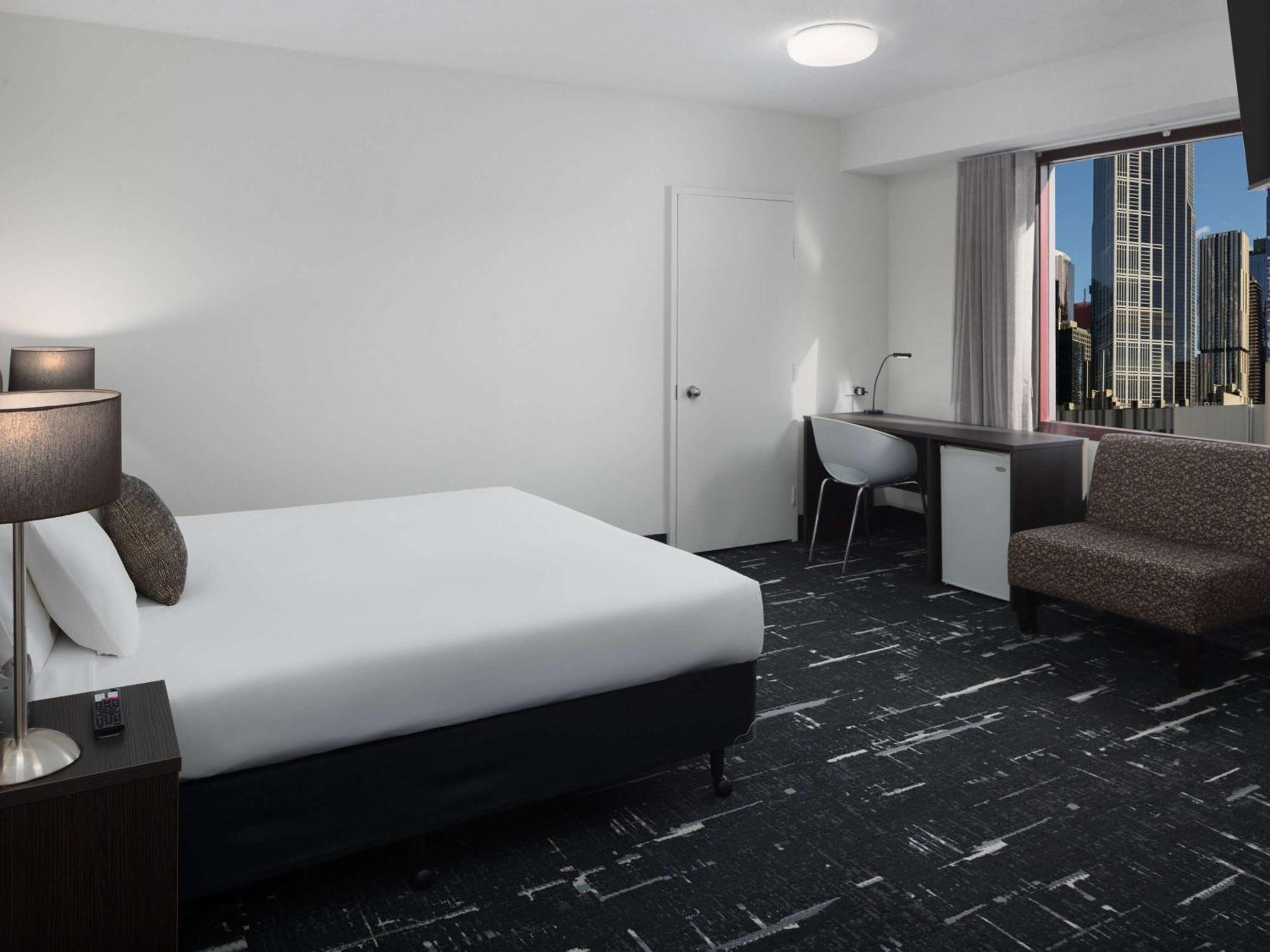 Mercure Welcome Мельбурн Экстерьер фото