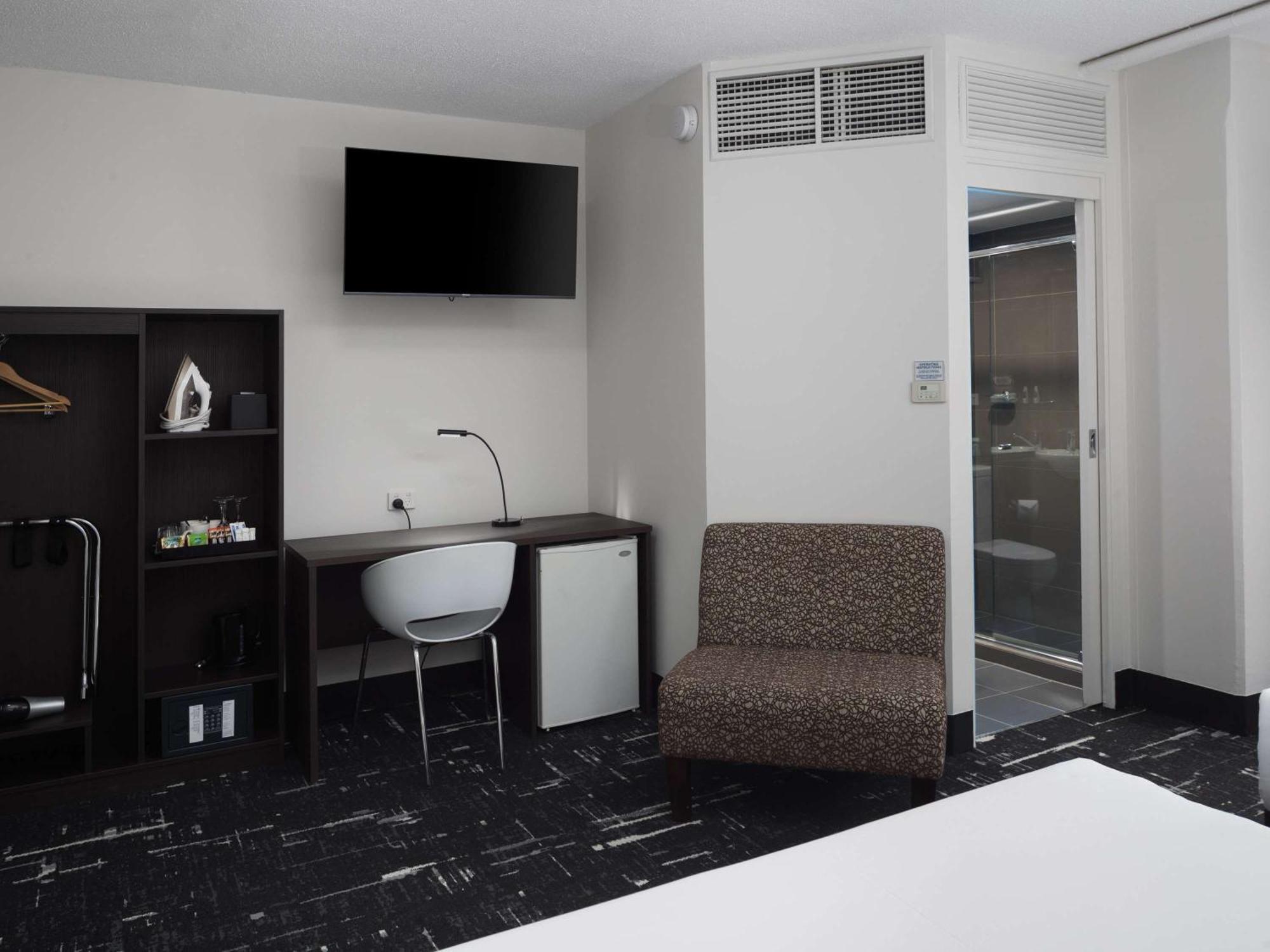 Mercure Welcome Мельбурн Экстерьер фото