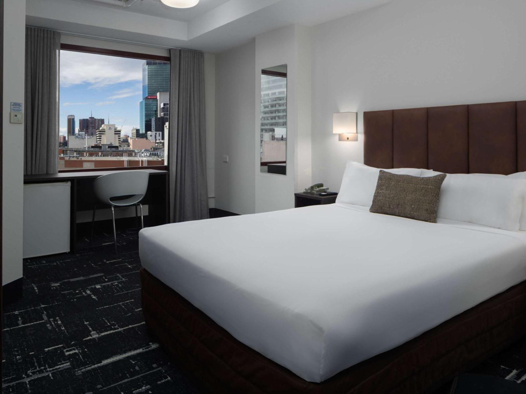 Mercure Welcome Мельбурн Экстерьер фото