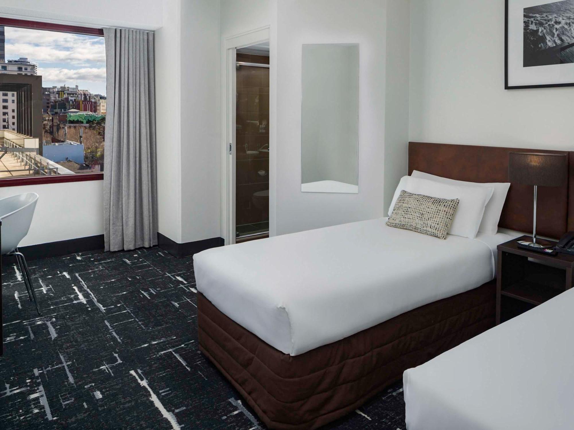 Mercure Welcome Мельбурн Экстерьер фото