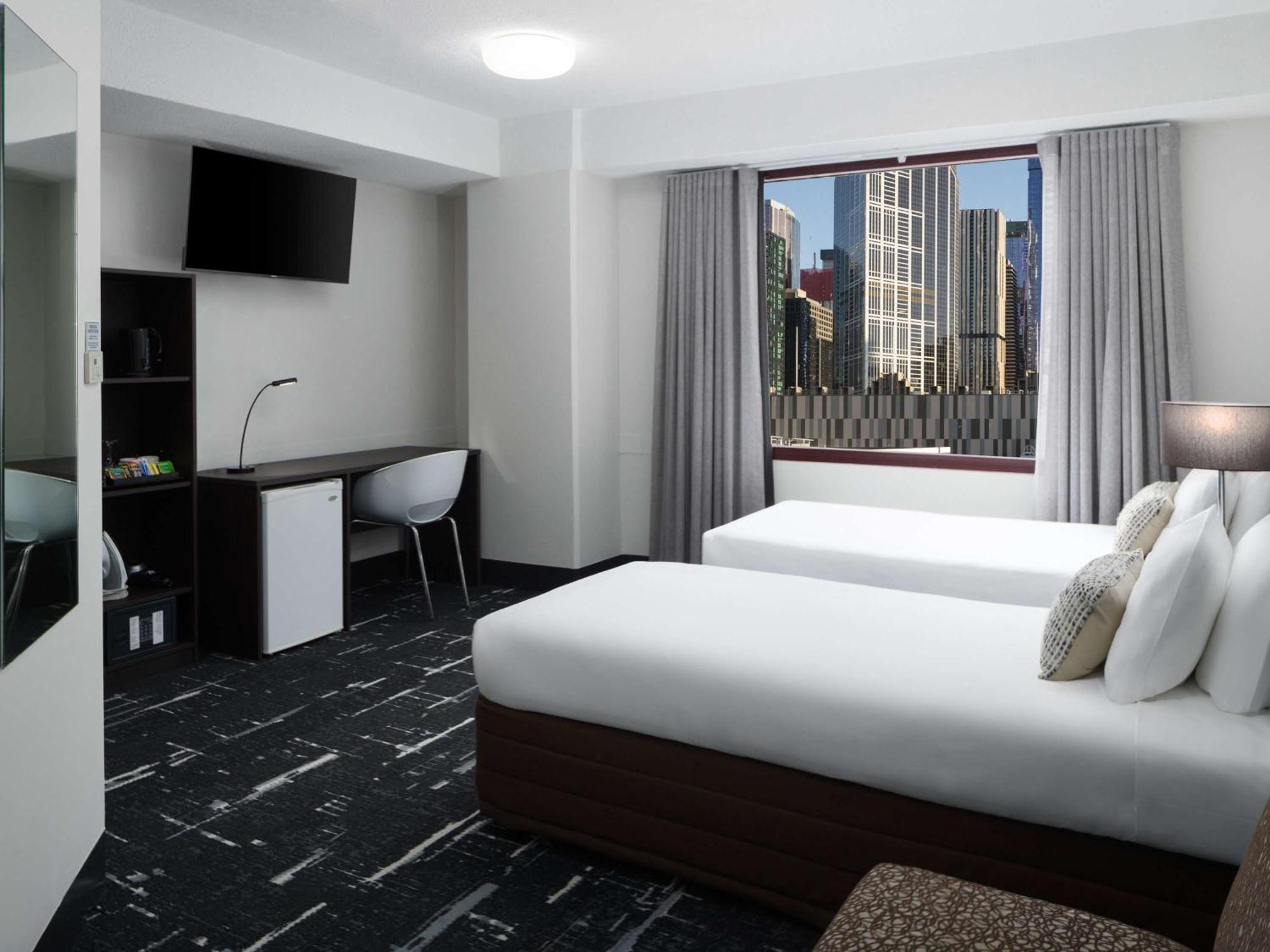 Mercure Welcome Мельбурн Экстерьер фото