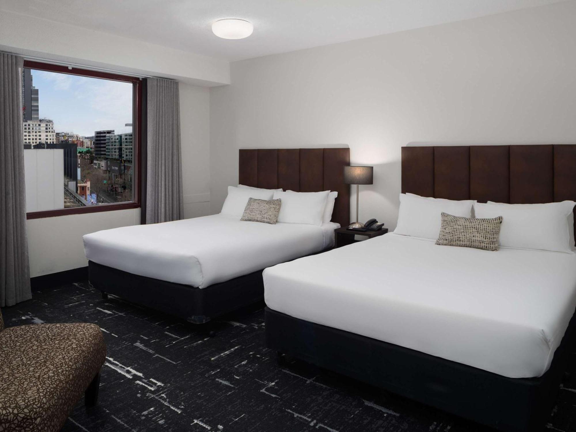 Mercure Welcome Мельбурн Экстерьер фото