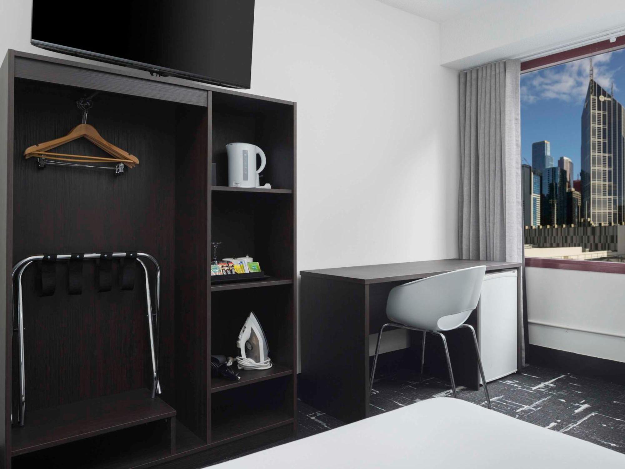 Mercure Welcome Мельбурн Экстерьер фото