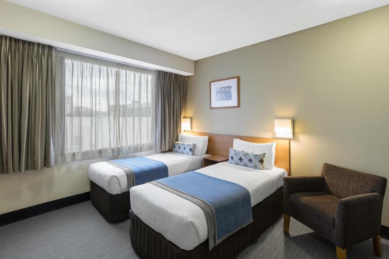 Mercure Welcome Мельбурн Экстерьер фото