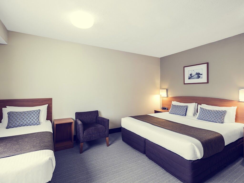 Mercure Welcome Мельбурн Экстерьер фото