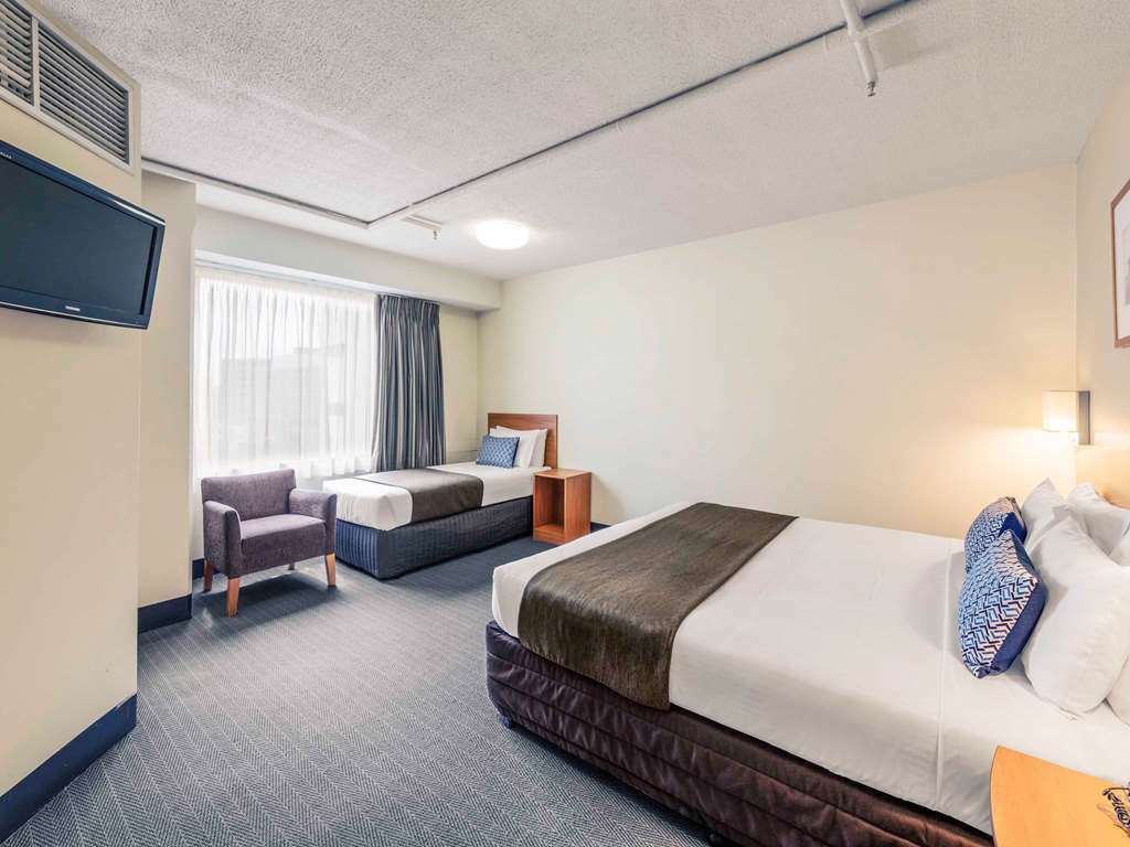 Mercure Welcome Мельбурн Удобства фото