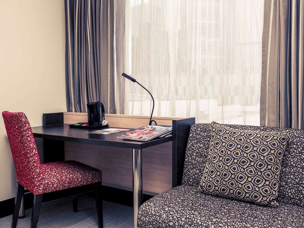 Mercure Welcome Мельбурн Номер фото